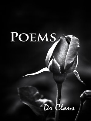 cover image of Poems